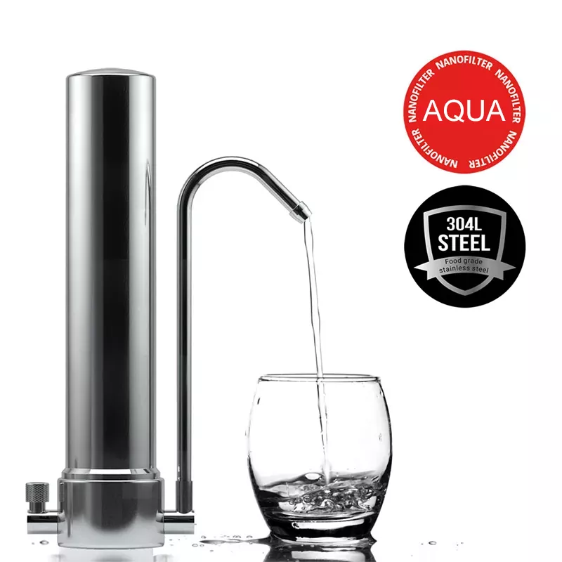 Φίλτρο νερού άνω πάγκου Geyser Aqua
